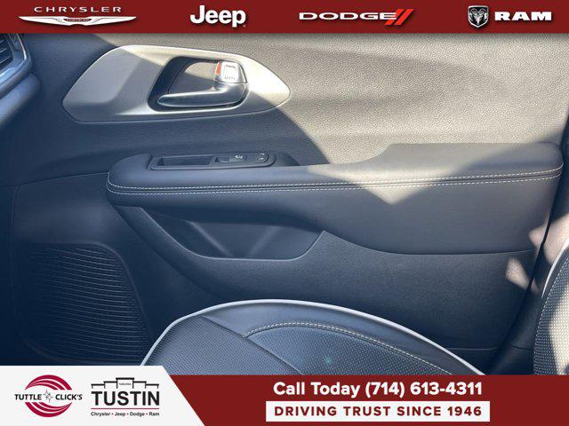 2024 Chrysler Pacifica Limited