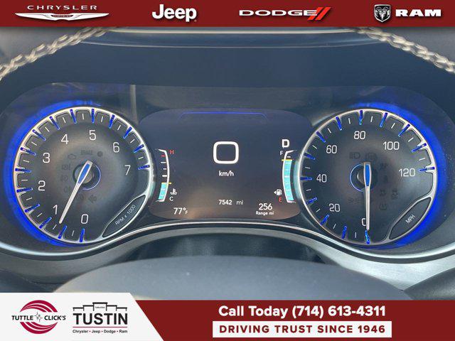 2024 Chrysler Pacifica Limited