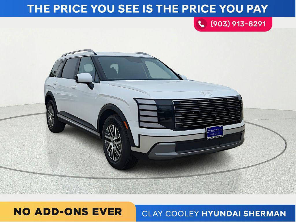 2026 Hyundai Palisade Hybrid Blue SEL Premium 8P