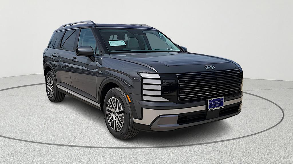 2026 Hyundai Palisade Hybrid Blue SEL 7P