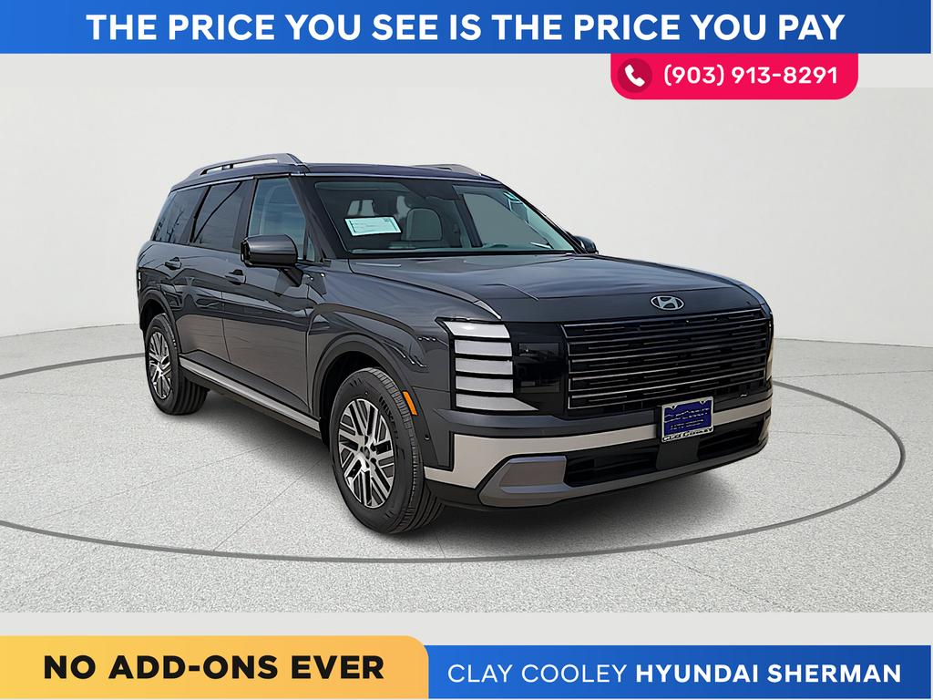 2026 Hyundai Palisade Hybrid Blue SEL 7P