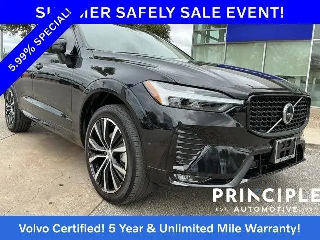 2023 Volvo XC60 B5 Plus Dark Theme for sale in San Antonio, TX