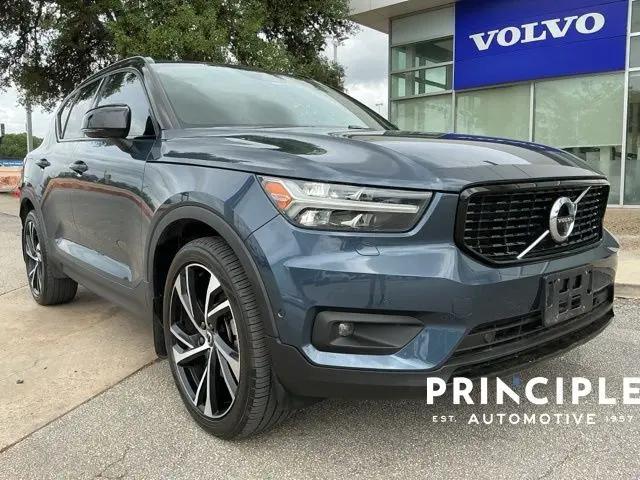 2022 Volvo XC40 T4 R-Design for sale in San Antonio, TX
