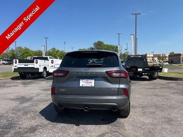 2023 Ford Escape ST-Line Select