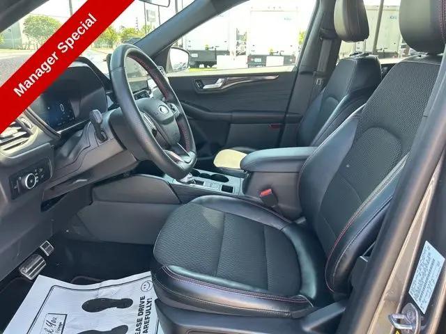 2023 Ford Escape ST-Line Select