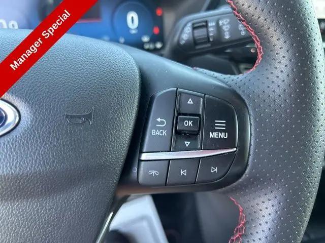 2023 Ford Escape ST-Line Select