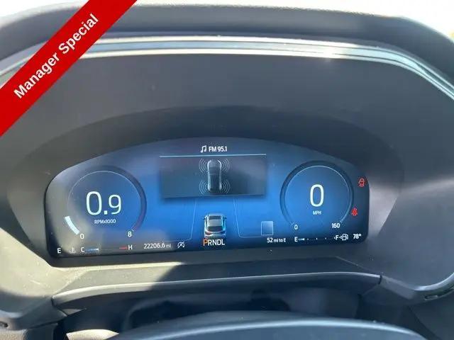 2023 Ford Escape ST-Line Select
