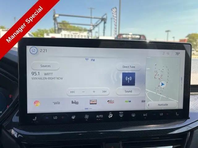 2023 Ford Escape ST-Line Select