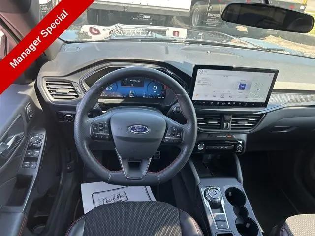 2023 Ford Escape ST-Line Select