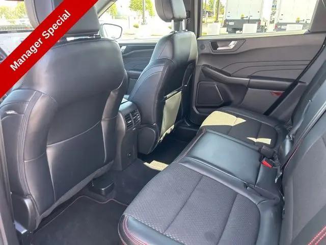 2023 Ford Escape ST-Line Select