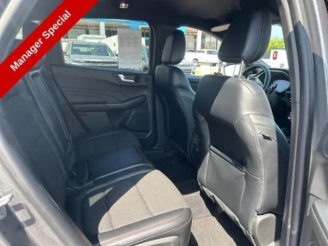 2023 Ford Escape ST-Line Select