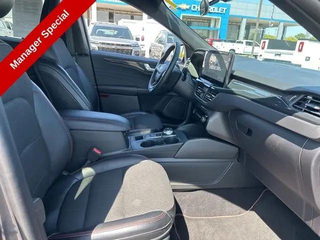 2023 Ford Escape ST-Line Select