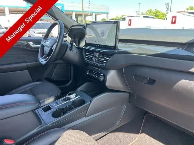 2023 Ford Escape ST-Line Select