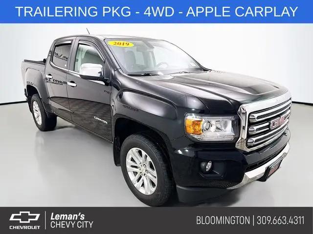 2019 GMC Canyon SLT for sale in Bloomington, IL