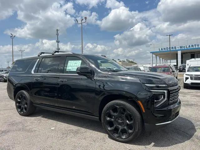 2026 Chevrolet Suburban High Country, 4WD for sale in Huntsville, AL