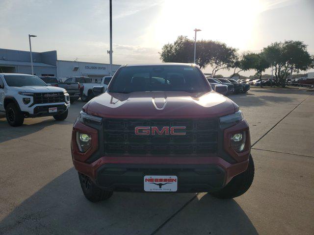 2026 GMC Canyon Elevation, RWD