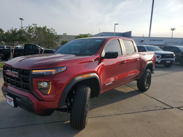 2026 GMC Canyon Elevation, RWD