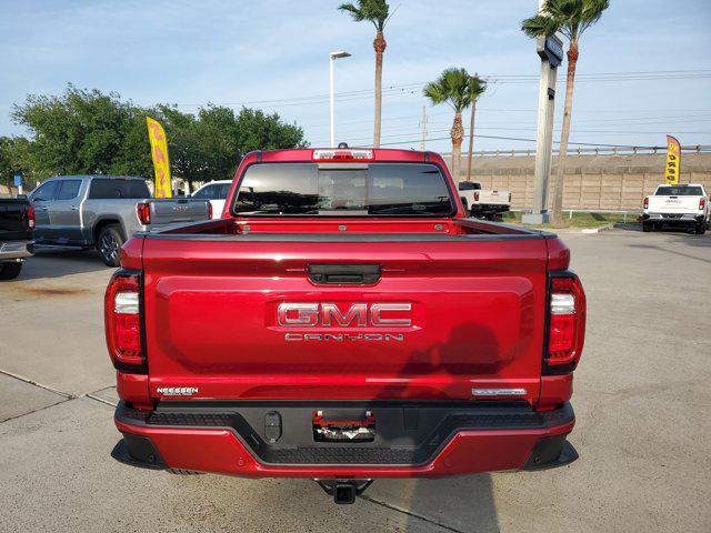 2026 GMC Canyon Elevation, RWD