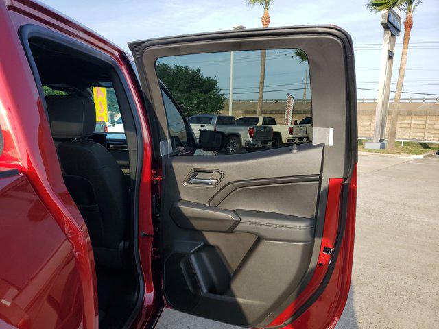 2026 GMC Canyon Elevation, RWD