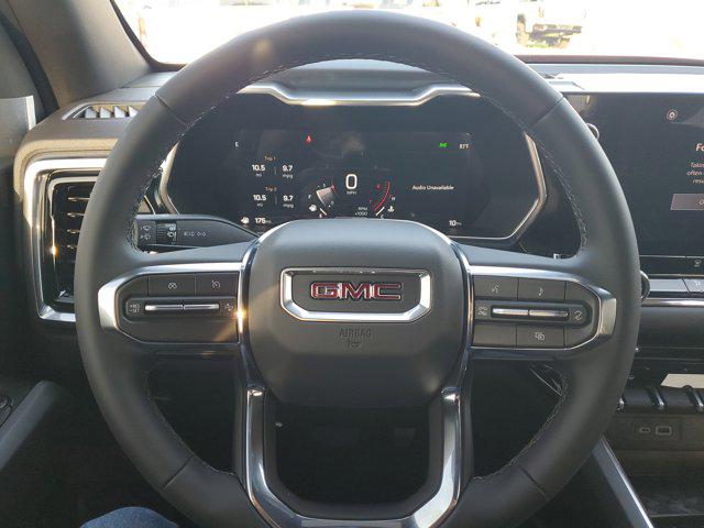 2026 GMC Canyon Elevation, RWD