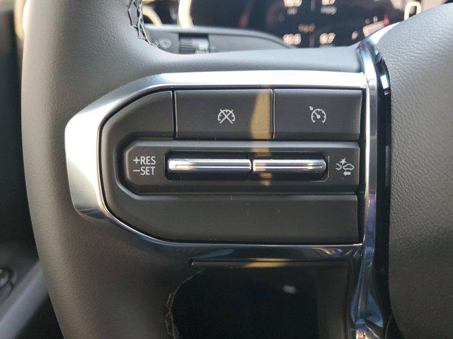 2026 GMC Canyon Elevation, RWD