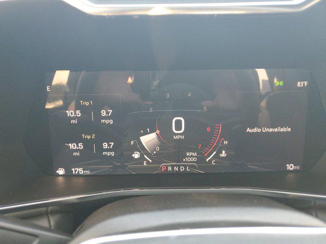 2026 GMC Canyon Elevation, RWD