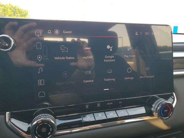 2026 GMC Canyon Elevation, RWD