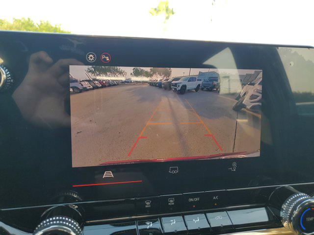 2026 GMC Canyon Elevation, RWD
