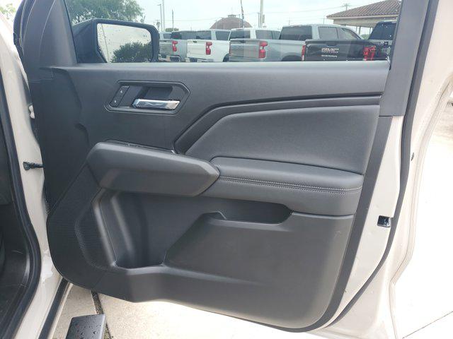 2026 GMC Canyon Elevation, RWD