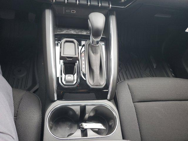 2026 GMC Canyon Elevation, RWD