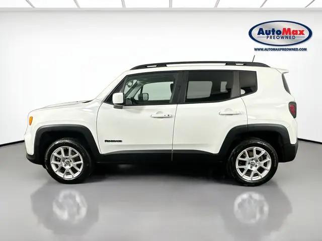 2020 Jeep Renegade Latitude 4x4