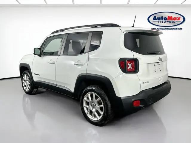 2020 Jeep Renegade Latitude 4x4