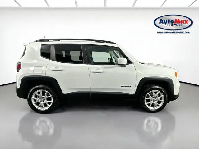 2020 Jeep Renegade Latitude 4x4