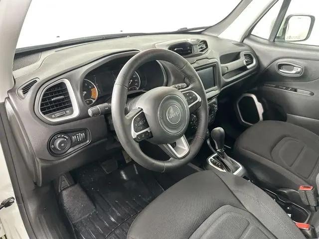 2020 Jeep Renegade Latitude 4x4