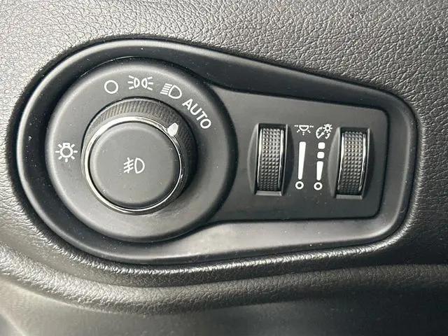 2020 Jeep Renegade Latitude 4x4