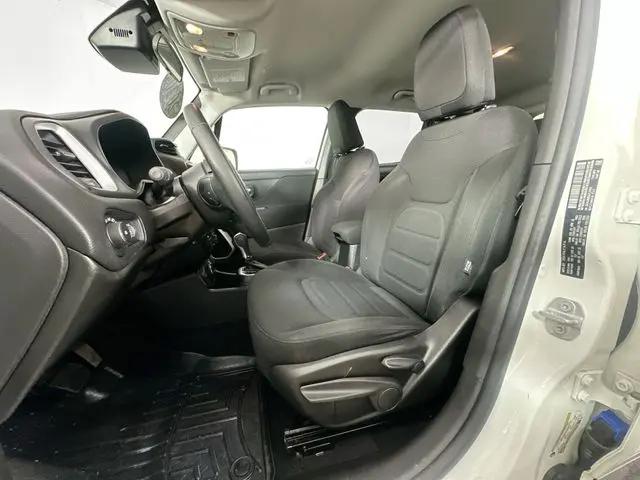 2020 Jeep Renegade Latitude 4x4