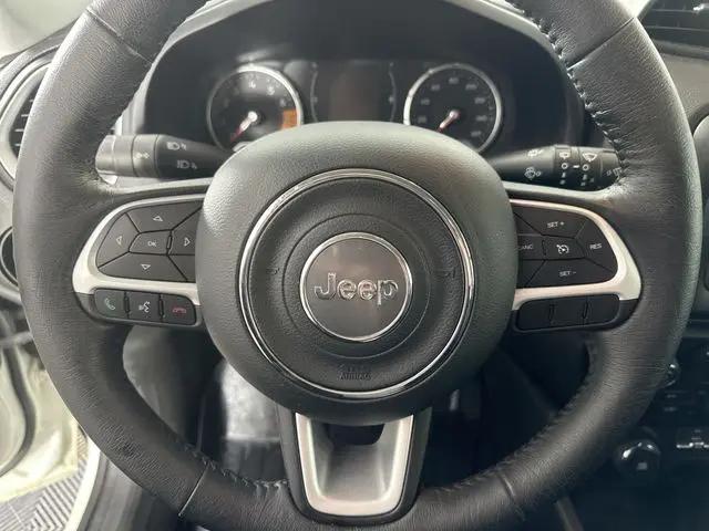 2020 Jeep Renegade Latitude 4x4