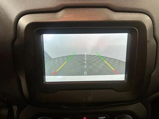 2020 Jeep Renegade Latitude 4x4