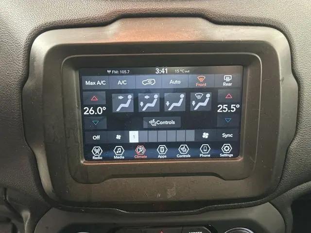 2020 Jeep Renegade Latitude 4x4