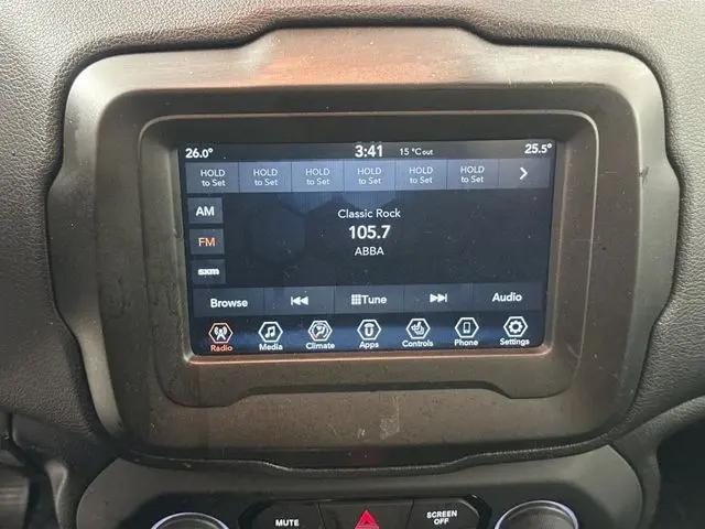 2020 Jeep Renegade Latitude 4x4