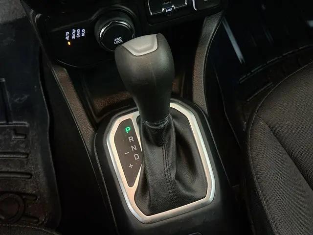 2020 Jeep Renegade Latitude 4x4