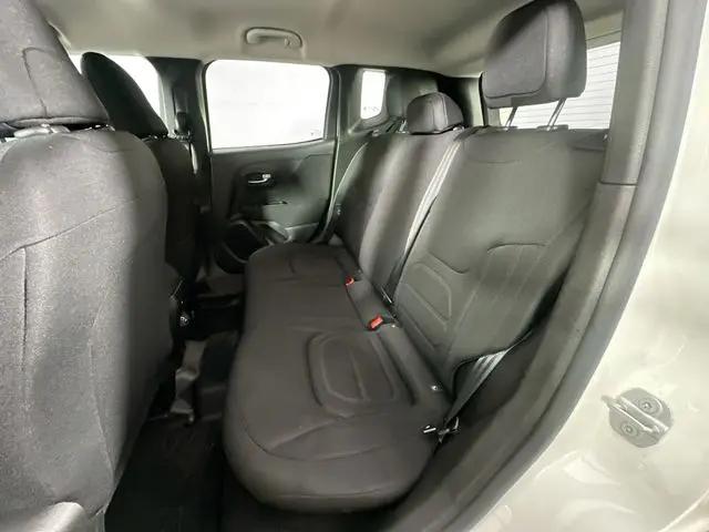 2020 Jeep Renegade Latitude 4x4