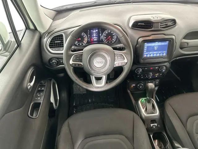 2020 Jeep Renegade Latitude 4x4