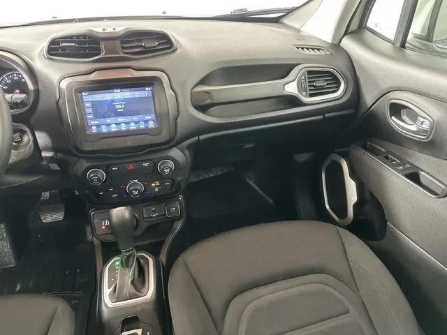 2020 Jeep Renegade Latitude 4x4