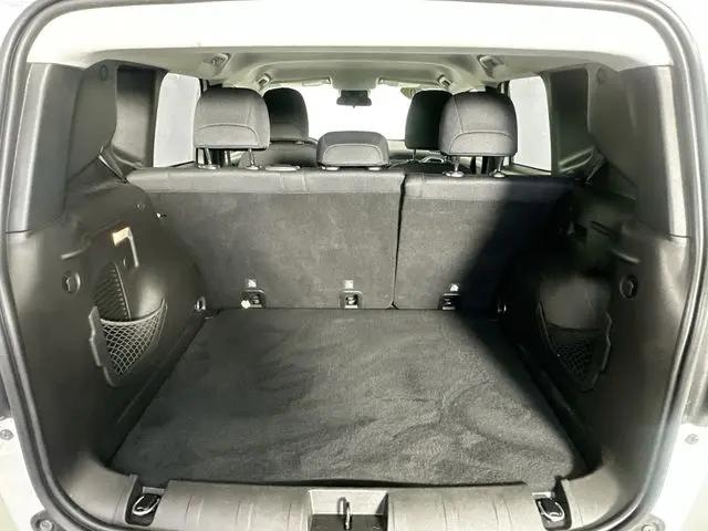 2020 Jeep Renegade Latitude 4x4