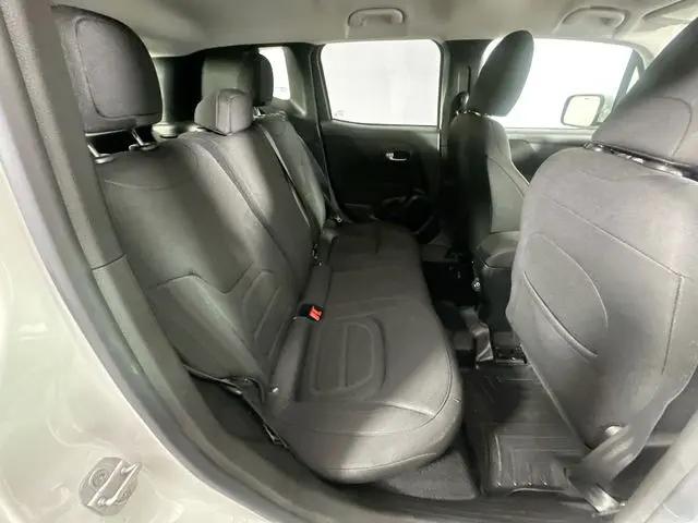 2020 Jeep Renegade Latitude 4x4