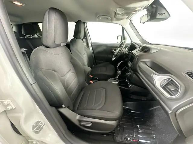 2020 Jeep Renegade Latitude 4x4