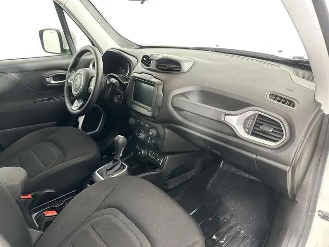2020 Jeep Renegade Latitude 4x4