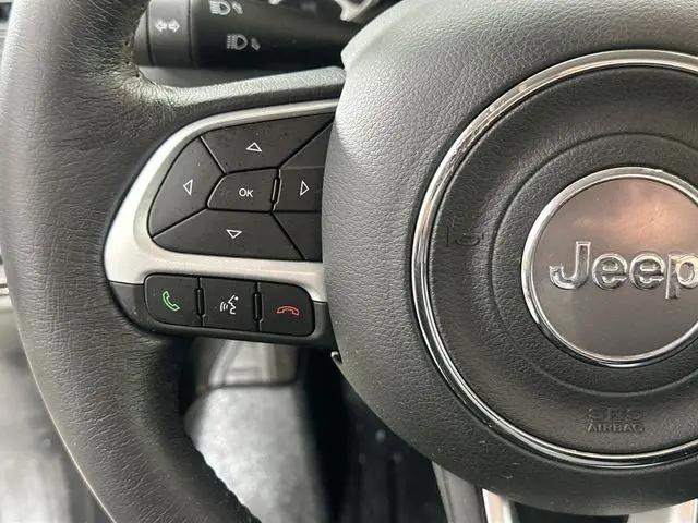 2020 Jeep Renegade Latitude 4x4