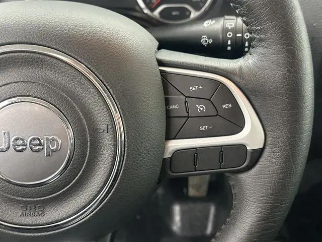 2020 Jeep Renegade Latitude 4x4
